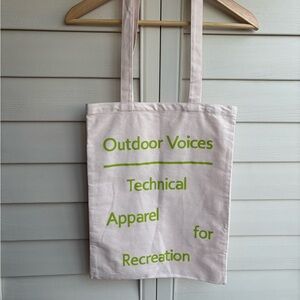 RARE OV ✨Scottsdale✨ Canvas Tote Bag